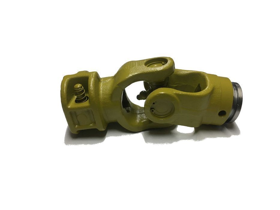 Przegub wałka WOM 23,8x61,3 rura trójkąt, 6 frezów 34,9mm 1 3/8" 270Nm