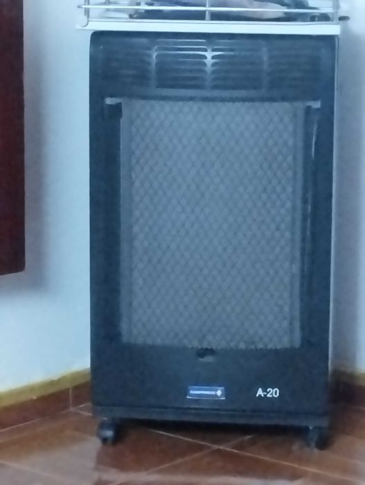 Aquecedor camping gás a 20