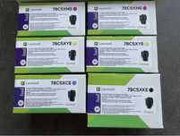 Катреджи Lexmark лазерный