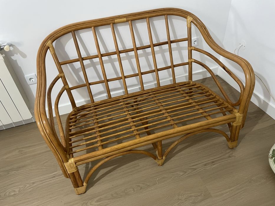 Sofa de sala Bambu