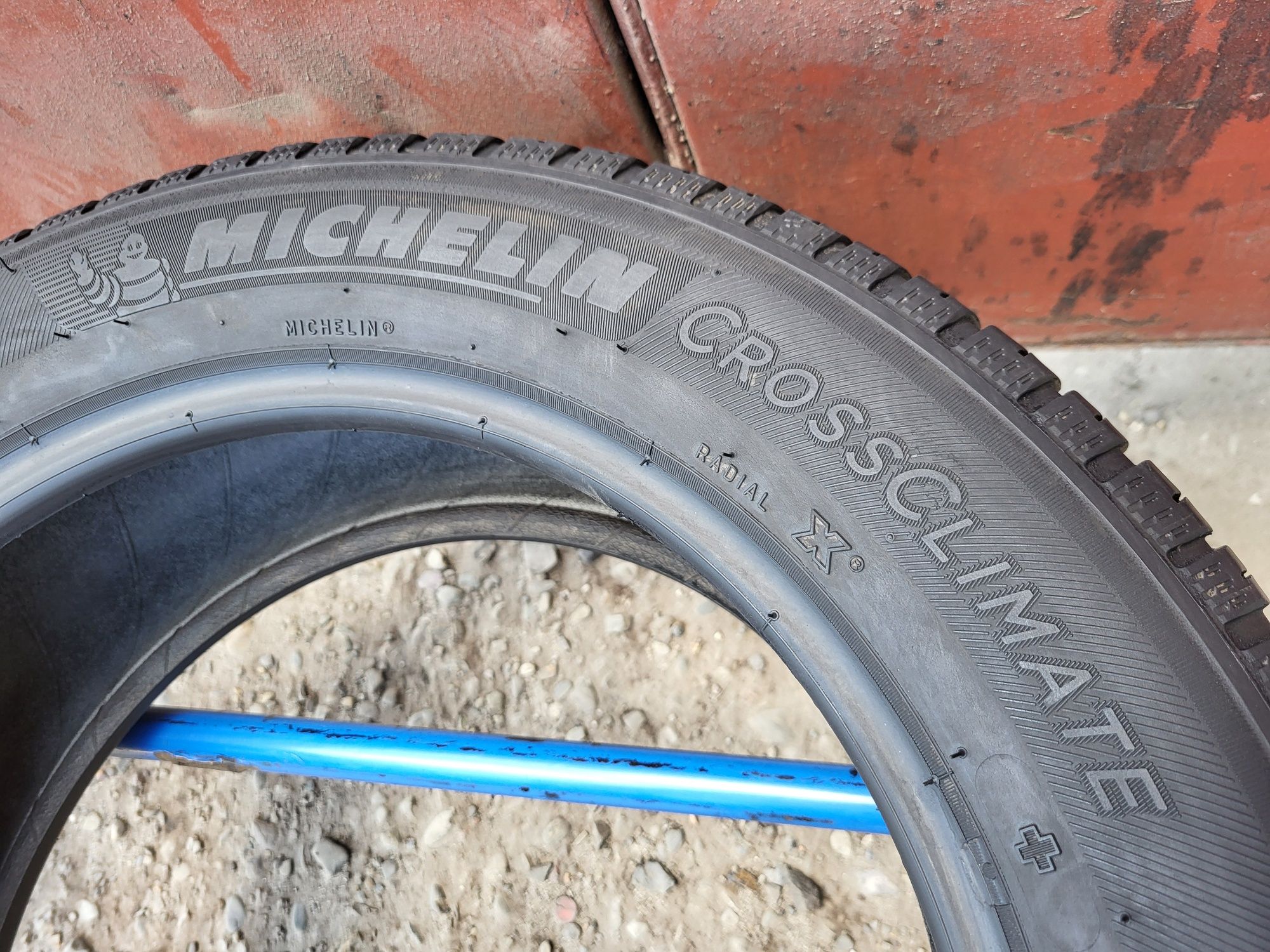 205/55/16 R16 Michelin CrossClimate+ 4шт ціна за 1шт шини