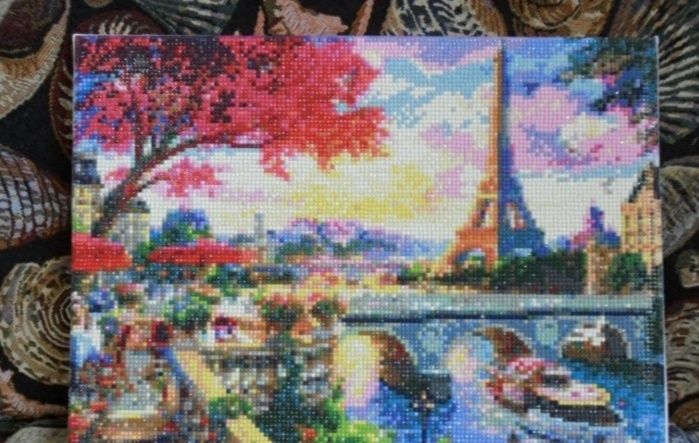Картины холст на подрамнике 40х50см.