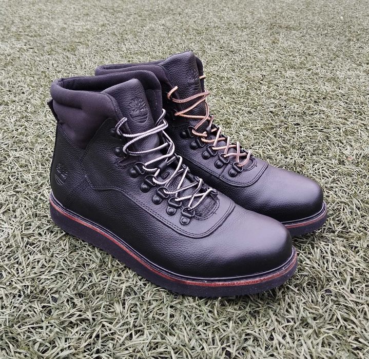Мужские кожаные ботинки Timberland Newmarket Archive