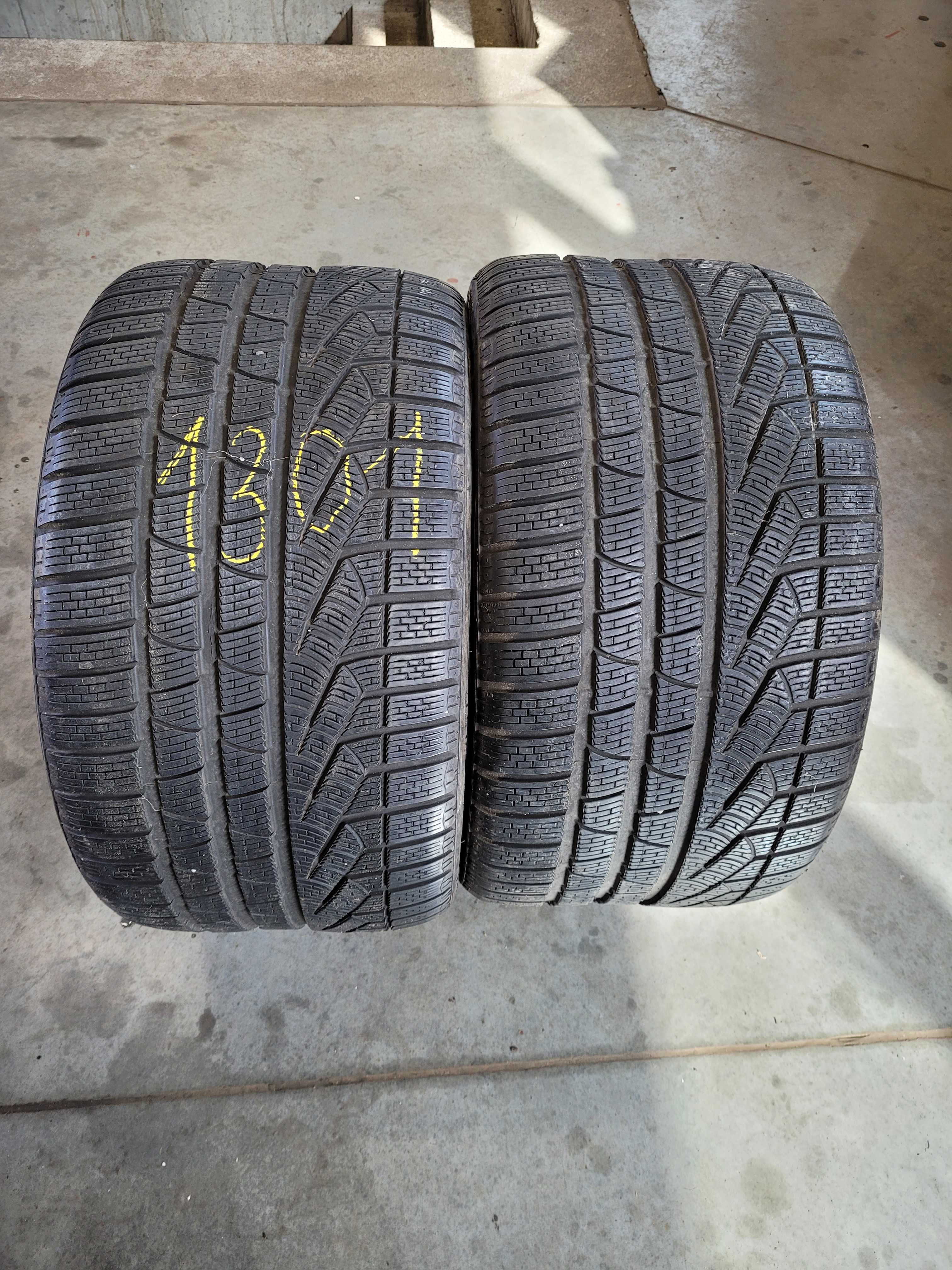 Opony 2szt Pirelli 295/30 R 20
