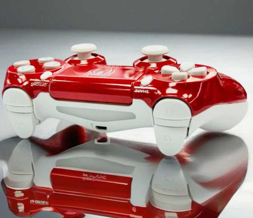 джойстик бездротовий ps4 геймпад контролер пс4 + підключення до ПК