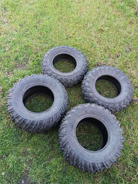 Opony quad can am ITP HoleShot ATR AT 270/60 R12