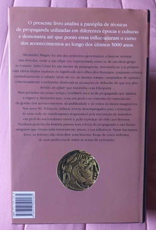 Uma História da Propaganda - Oliver Thomson