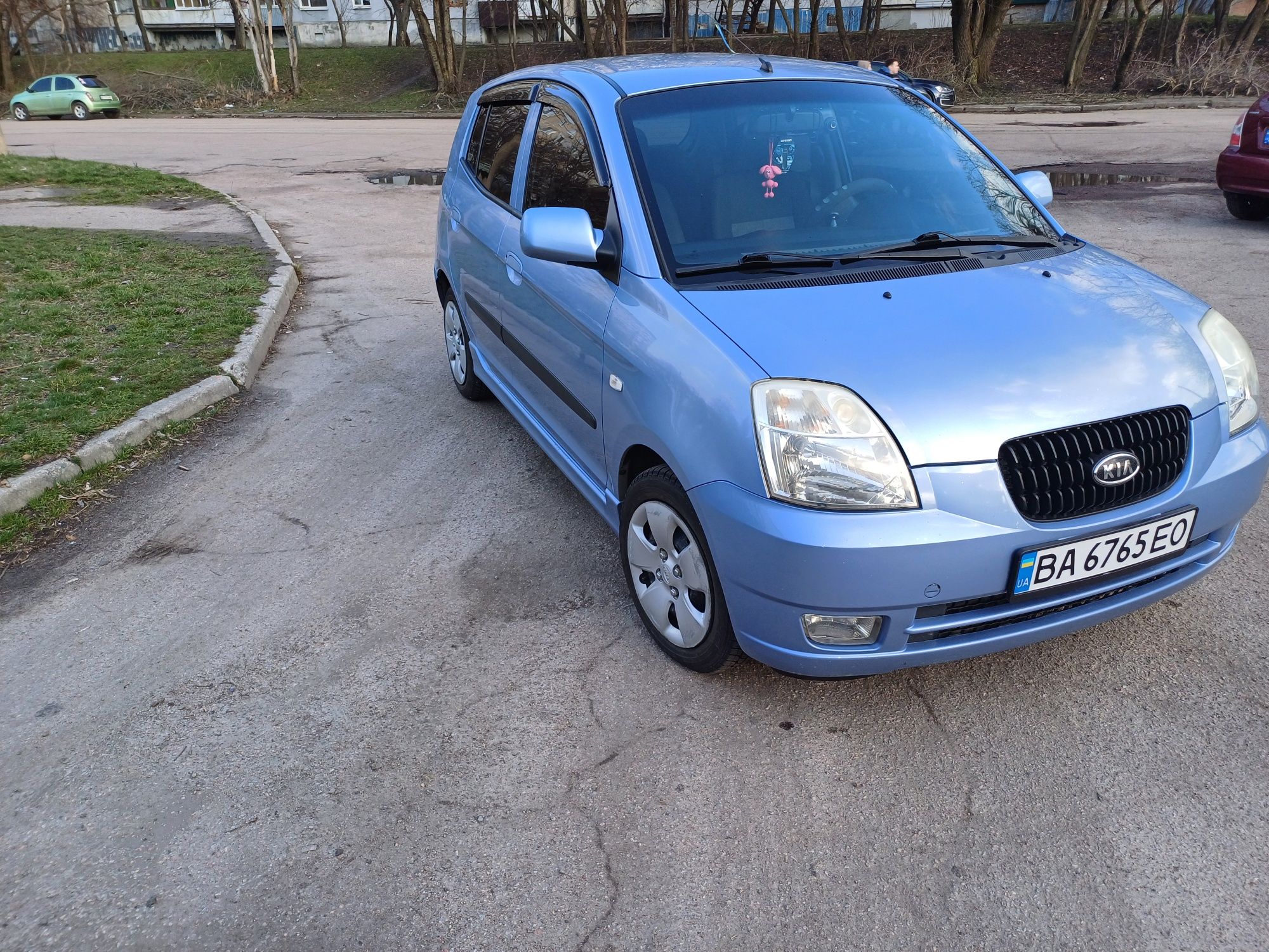 Продам Kia picanto