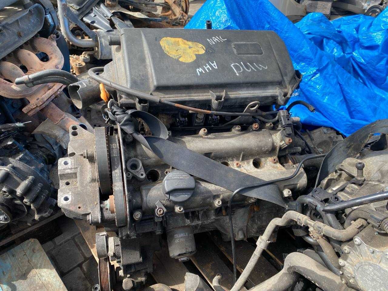 Двигатель volkswagen golf iv 1.4b 97-03 ahw