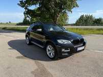 BMW X6 BMW X6 M50d