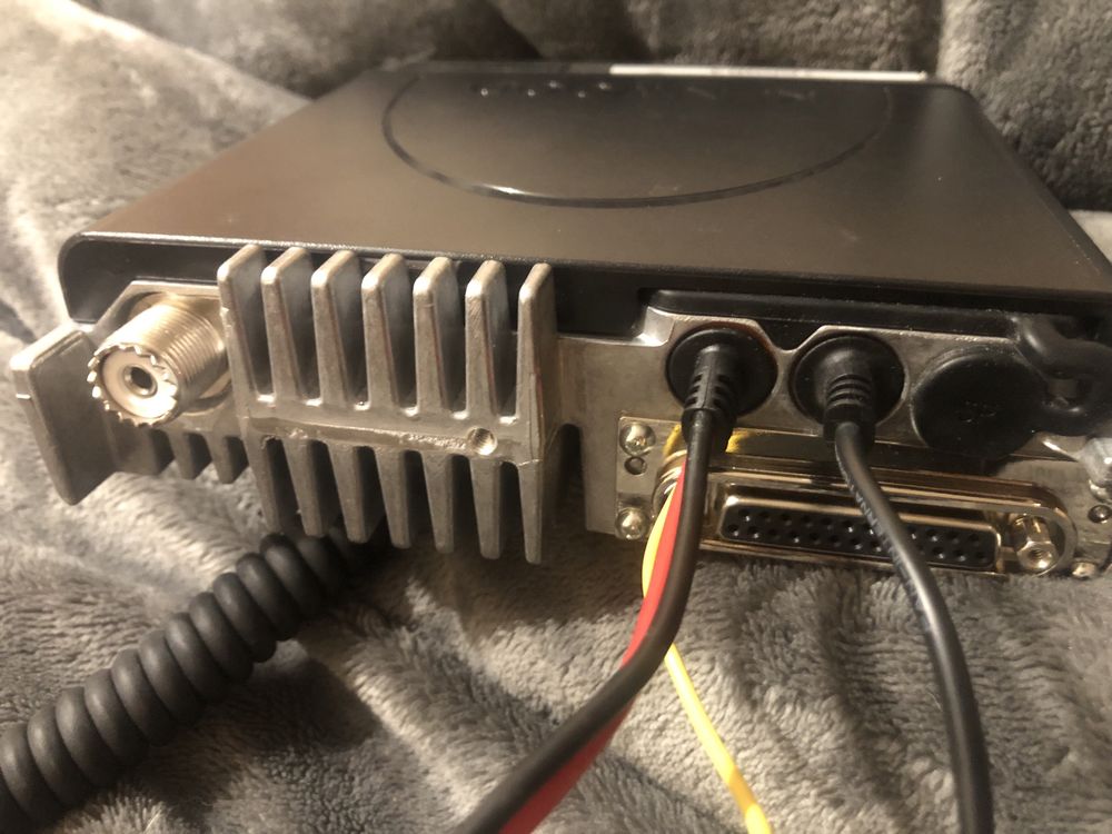 Радіостанція професійна Kenwood nx 700k