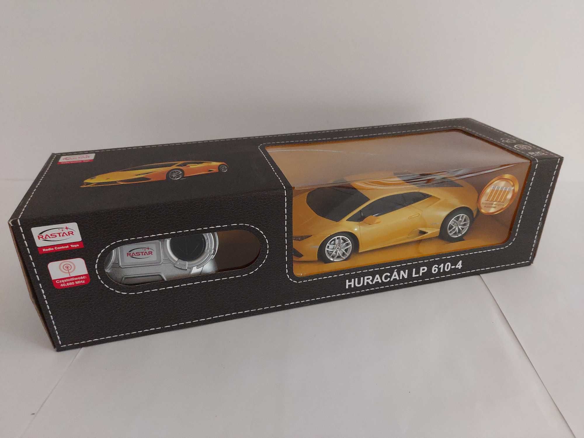 Model RC Lamborghini Huracan Rastar
