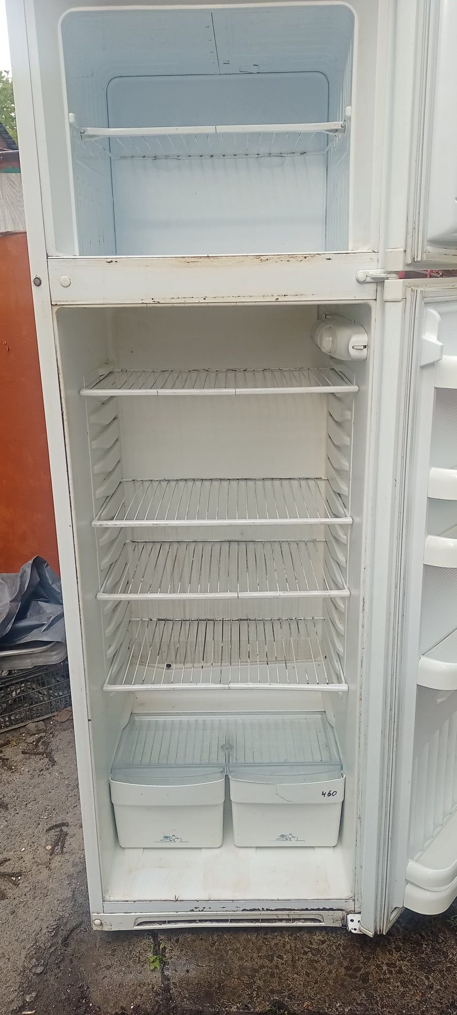 Холодильник Nord робочий