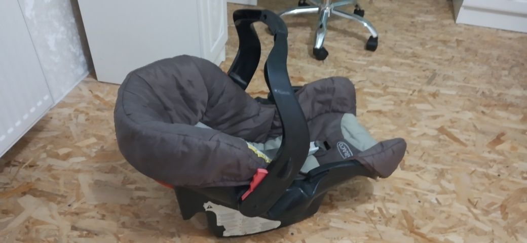 Автокрісло , Автокресло graco junior baby