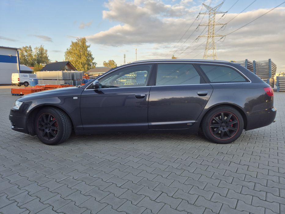 Audi A6 C6 2.7TDI
