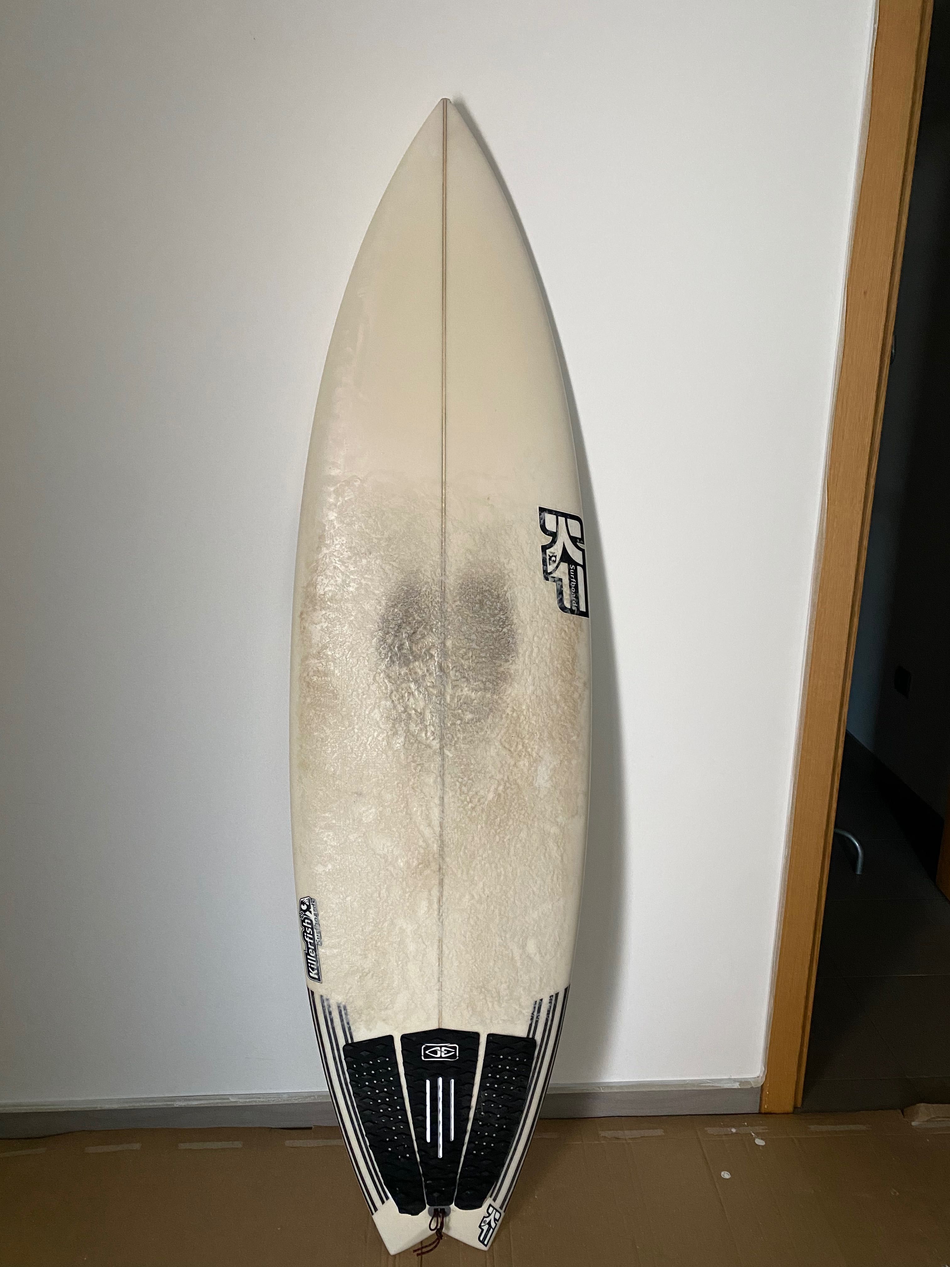 Surfboard KF 6,1 33L