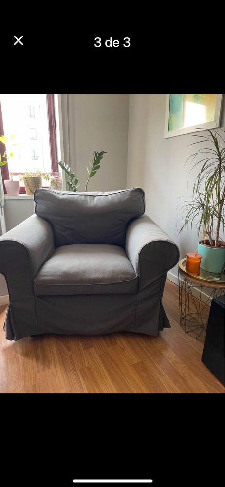 Sofa poltrona