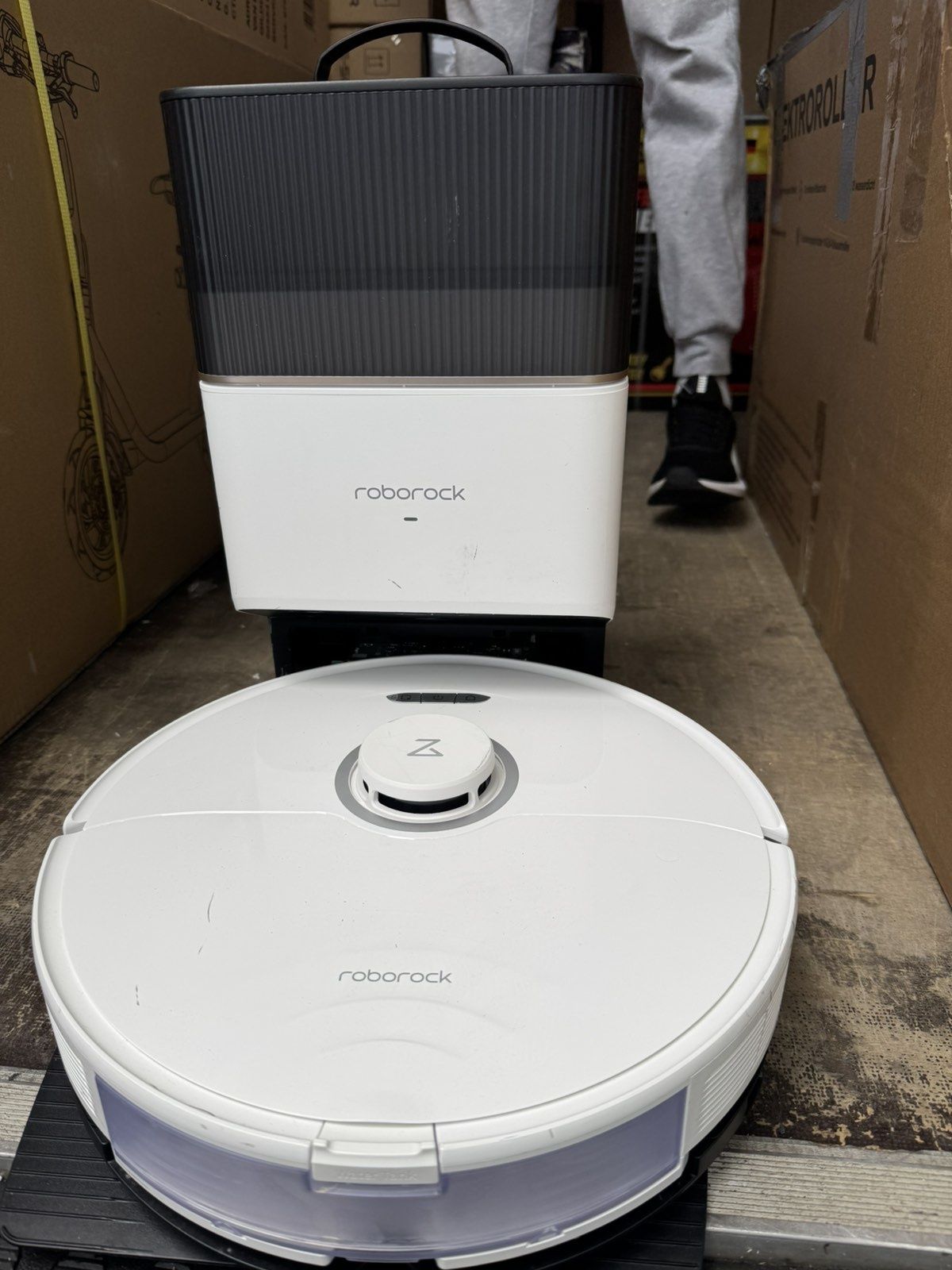 Odkurzacz ROBOROCK S 8+