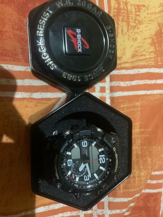 Часы Casio-g-dhock gg-1000