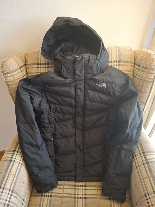 The North face  kurtka puchowa damska