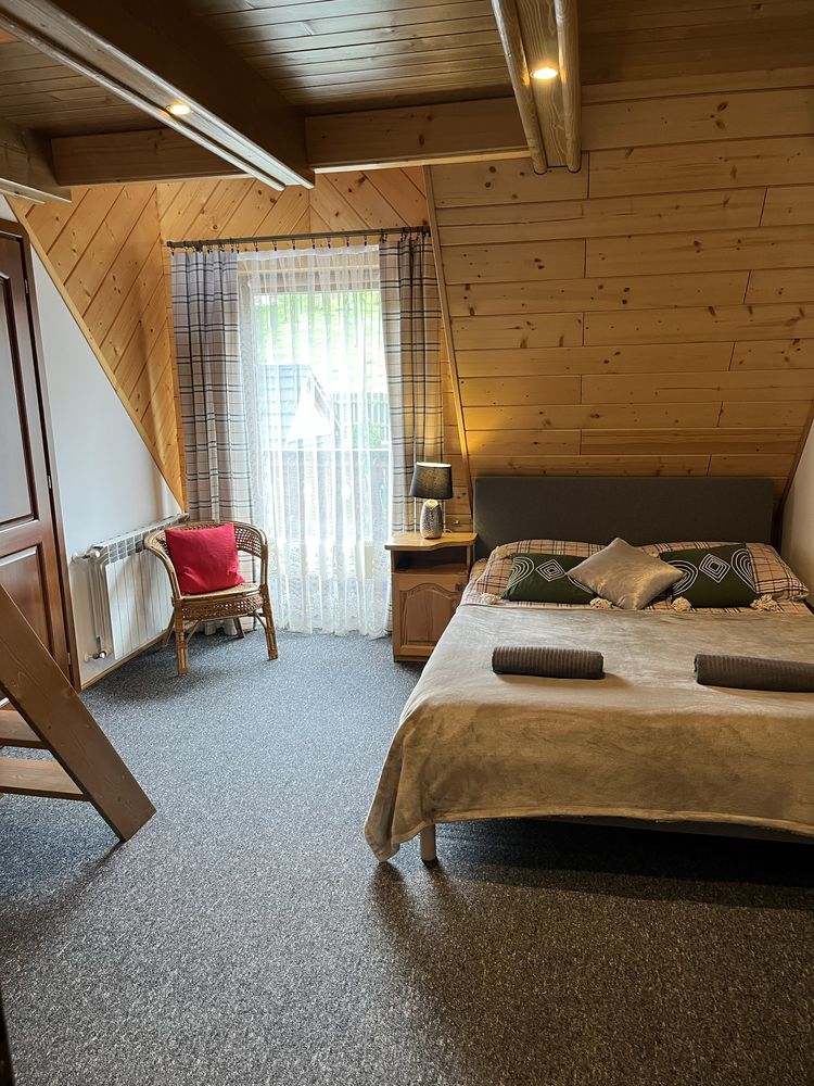 Tani Nocleg  w Górach Poronin /kZakopane, U Saszy’