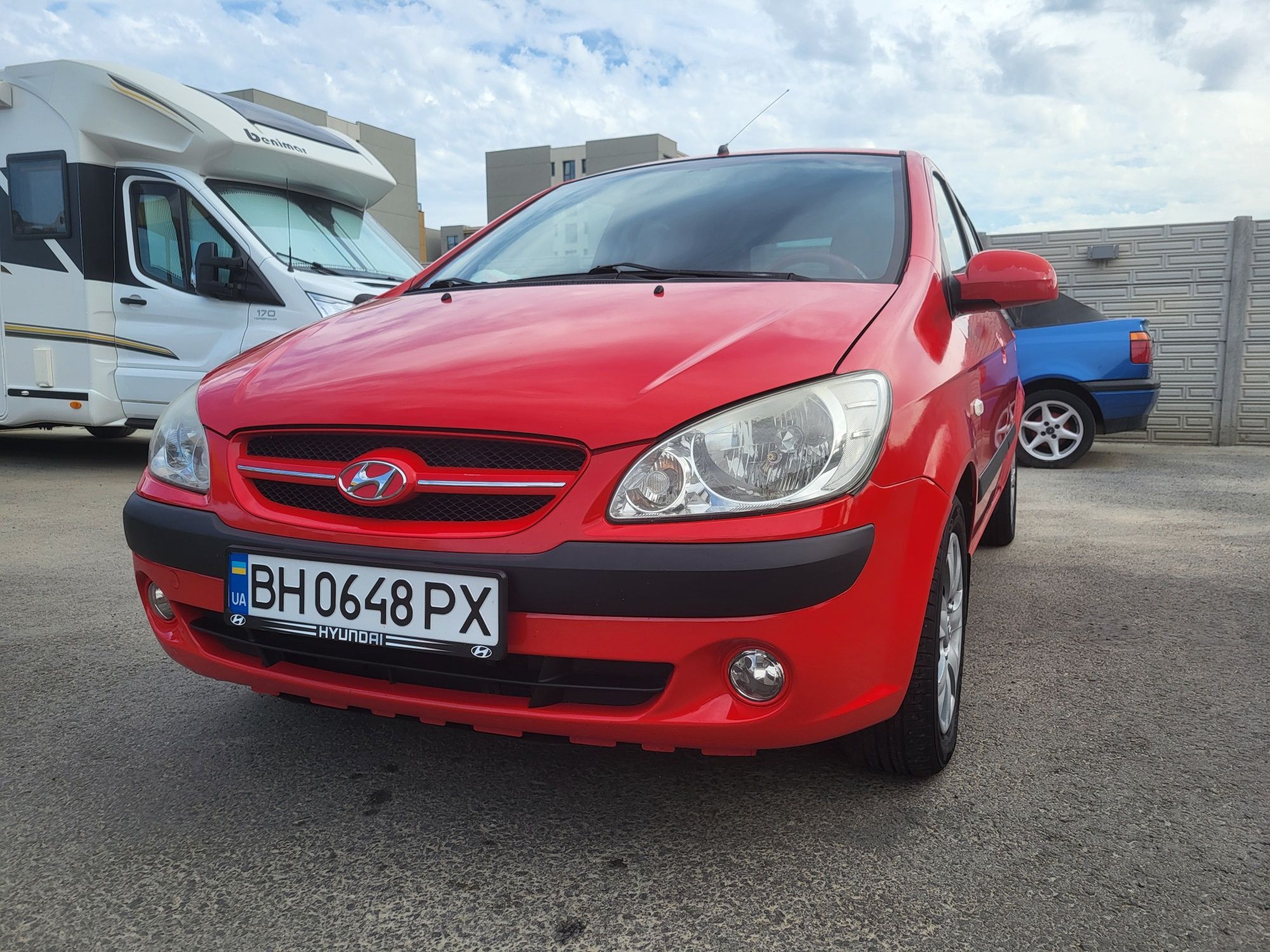 Hyundai Getz 2007