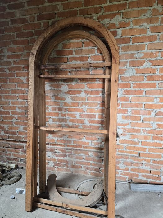 Ramy okienne drewniane