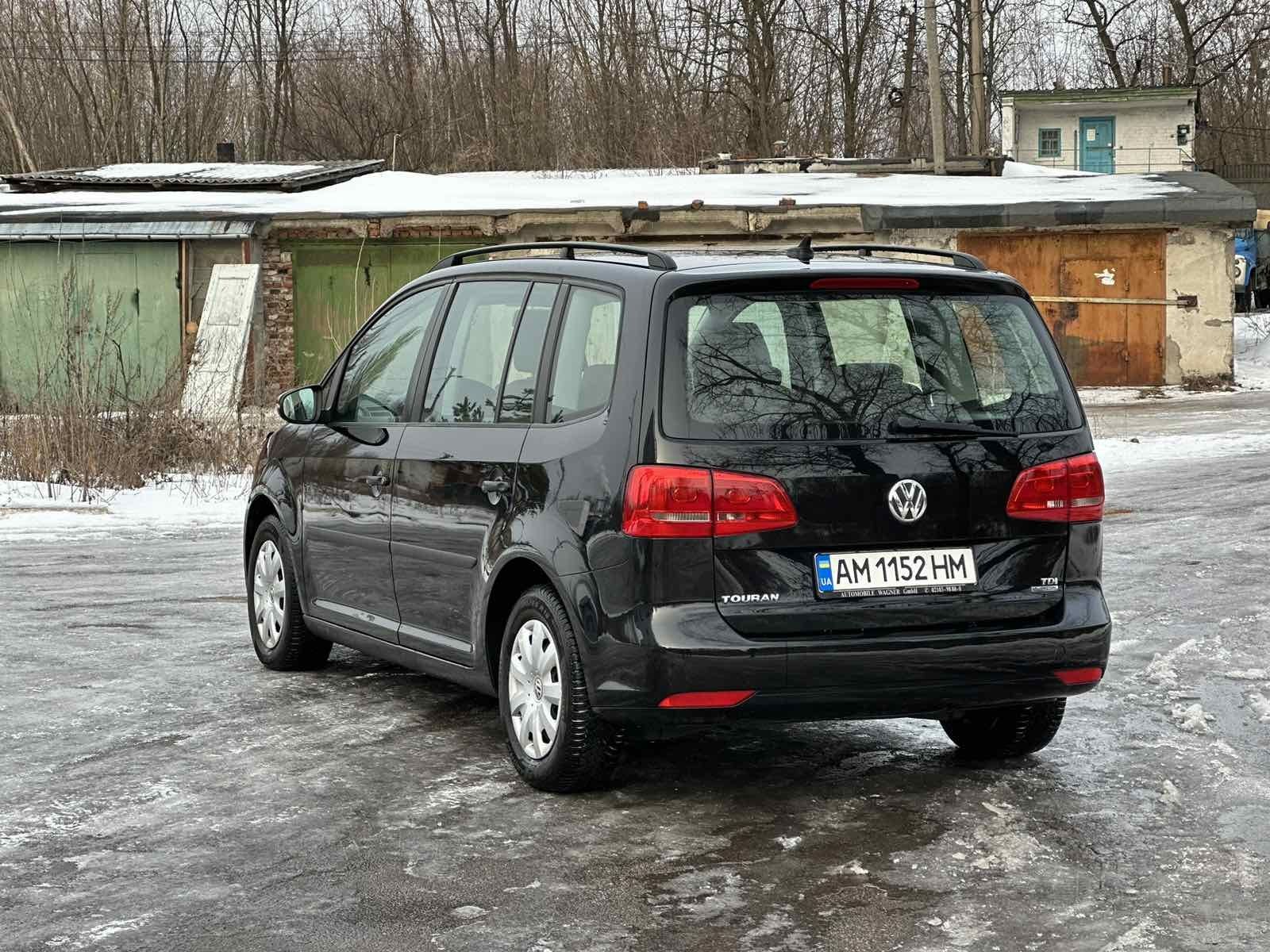 Volkswagen Touran