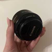 Об‘єктив Canon EF 50mm f/1.8 STM