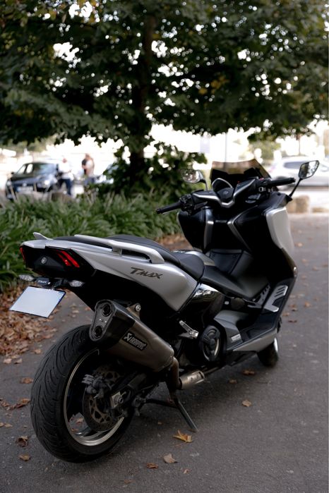 Yamaha Tmax 530 DX