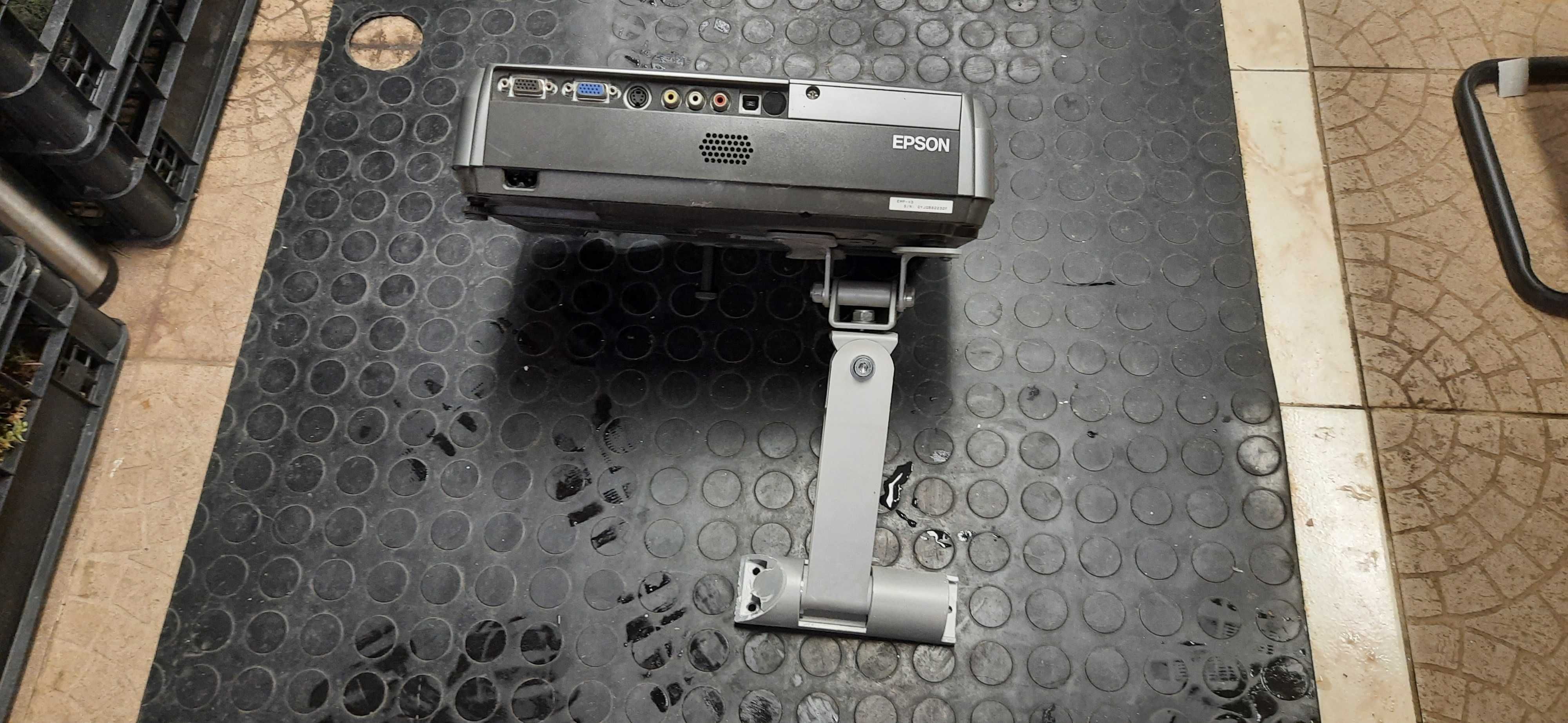 Rzutnik projector multimedialny Epson EMP-X3