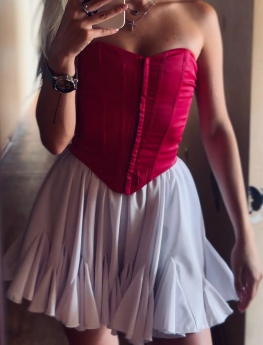 Продам образ юбка шорты и корсет