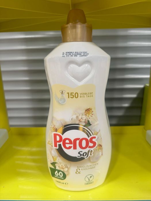 Płyn do płukania Peros 1440ml RÓŻNE ZAPACHY!