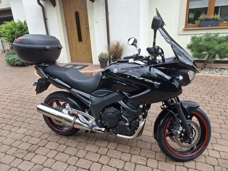 Yamaha TDM900. POLECAM