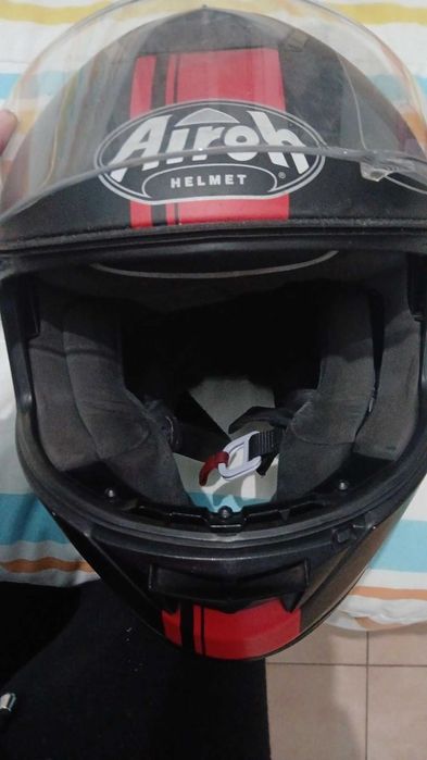 Capacete Airoh – Tamanho S