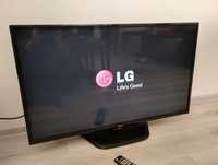 Продам телевізор LG smart TV, 43"!