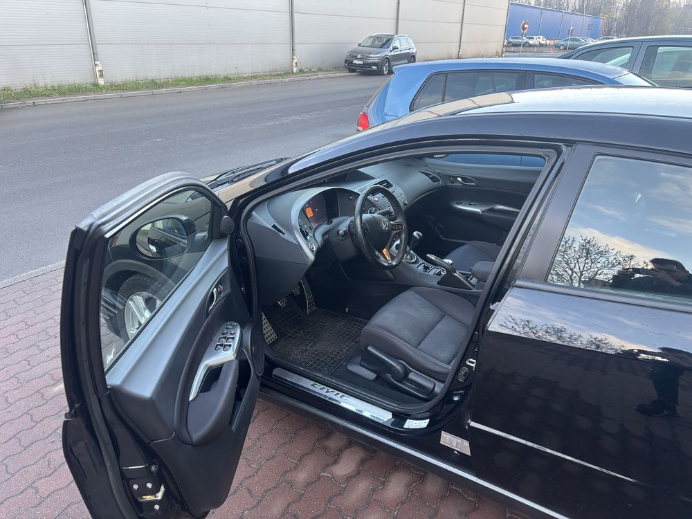 Honda Civic FK2 UFO 1.8 V-TEC