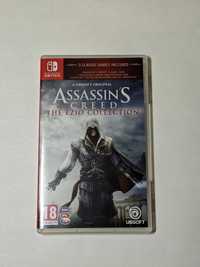 Картридж Assassins Creed Ezio Collection для Nintendo Switch