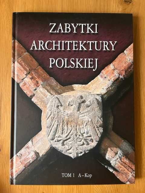 Zabytki architektury polskiej