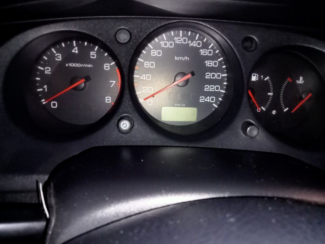 Honda Accord  VTEC com peças novas