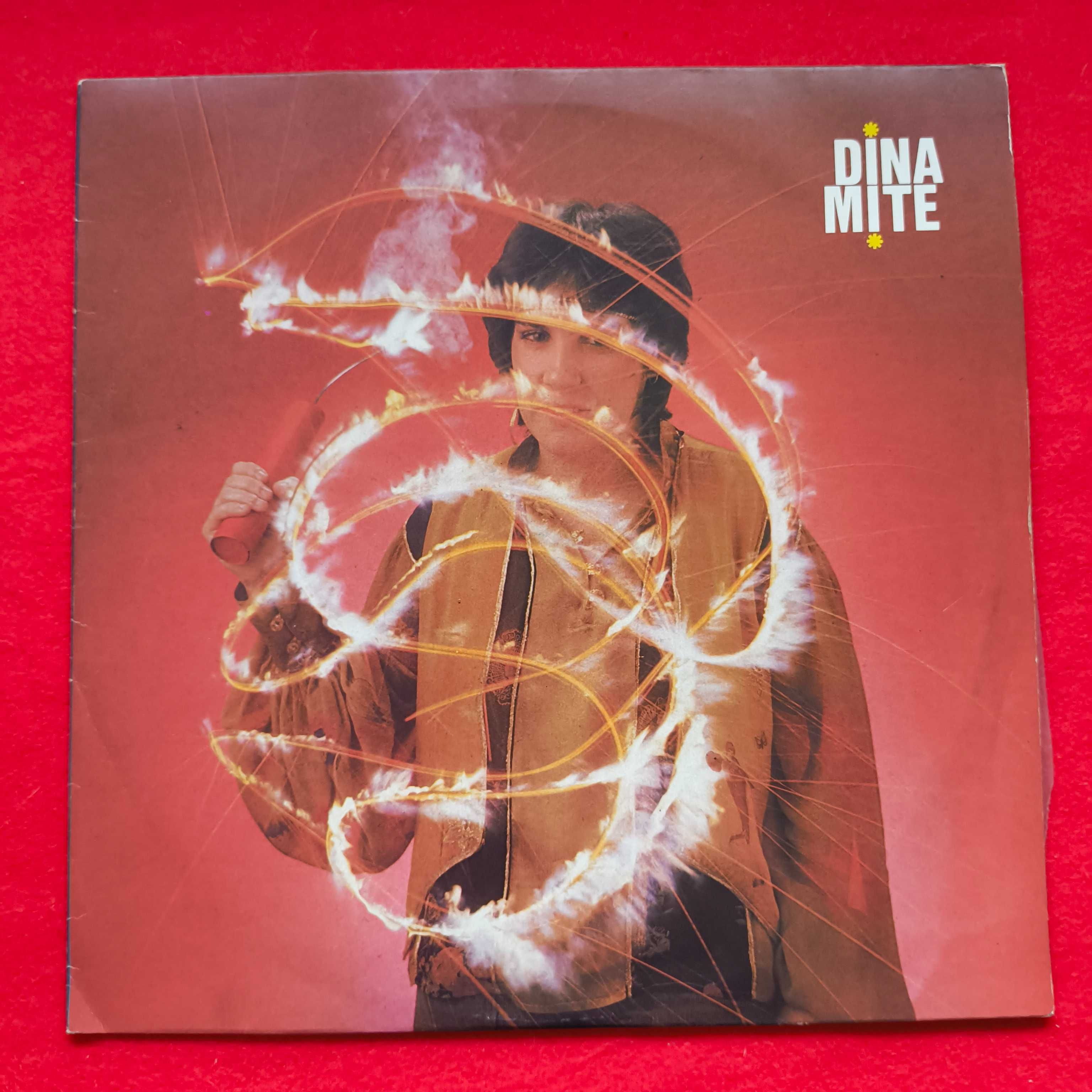 Dina Dinamite Vinil