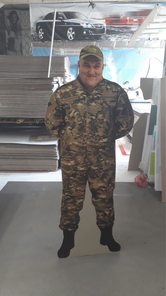 Ростові фігури