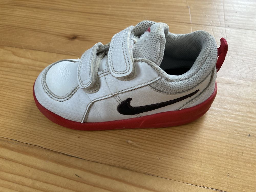 Buty Nike chłopiece