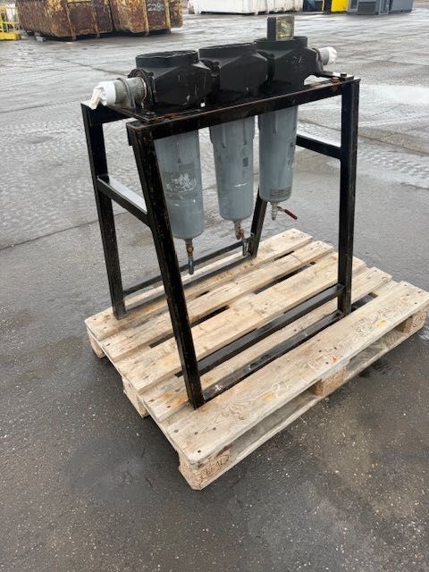 atlas copco filtr komplet do kompresora