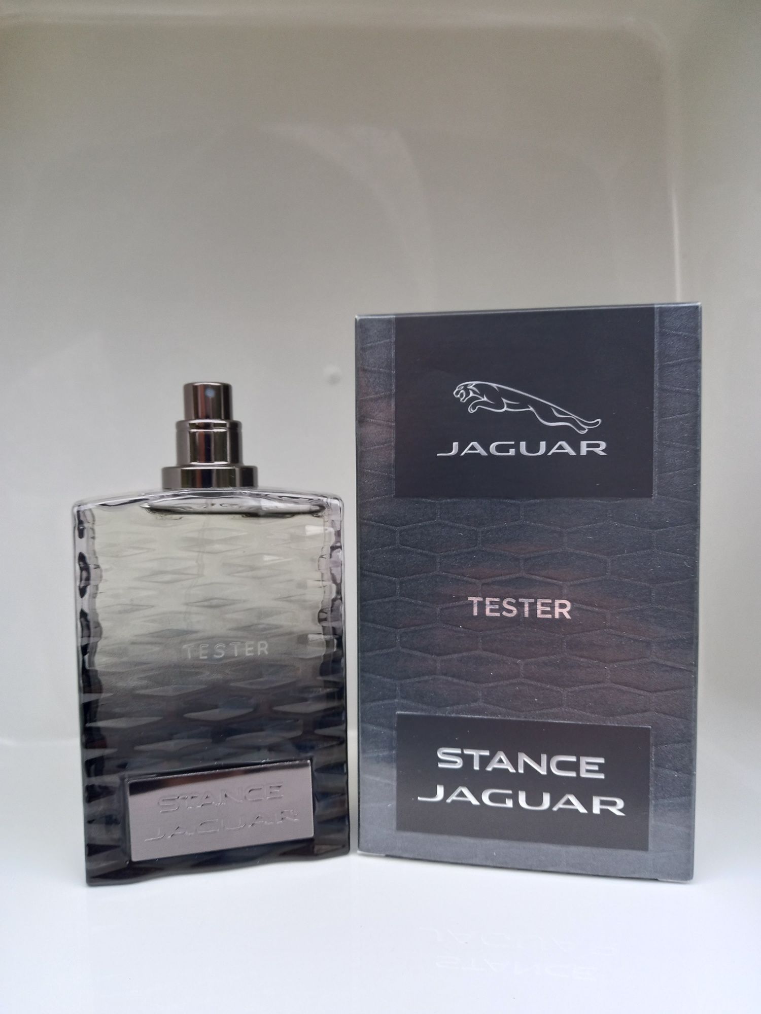 Jaguar Stance 100 ml EDT perfumy męskie Oryginał