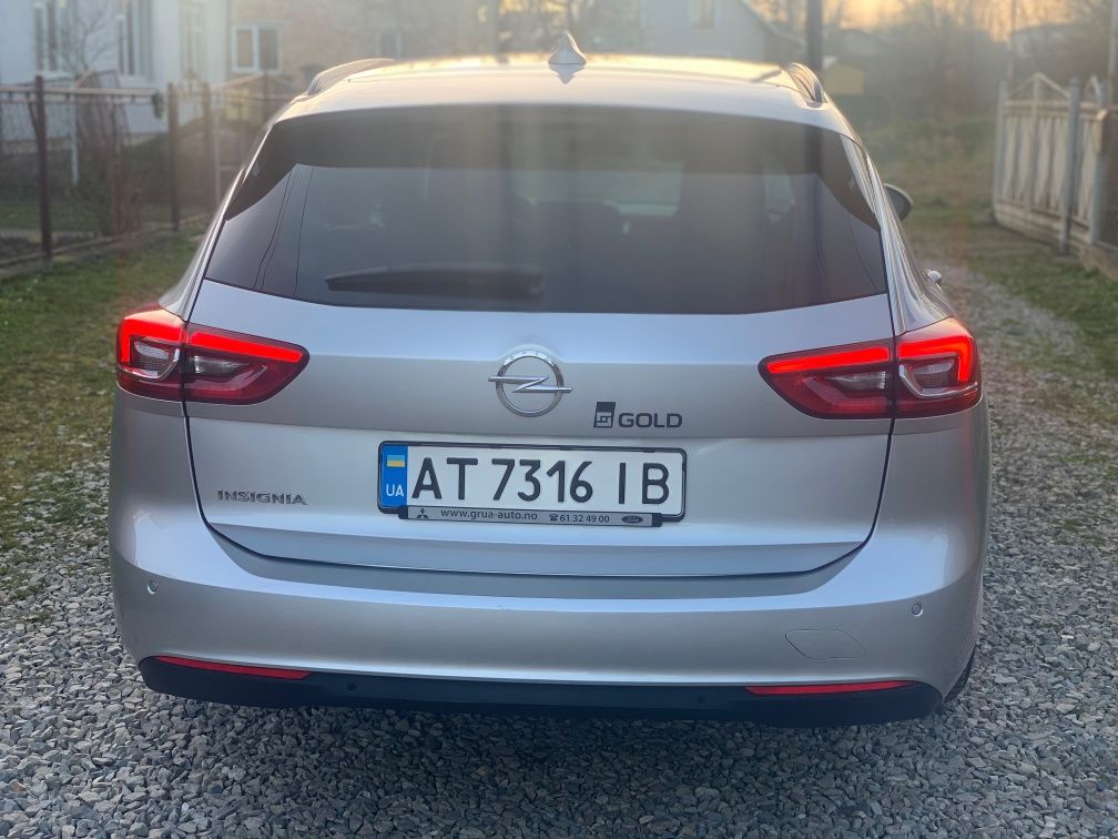 Opel Insignia Sports tourer