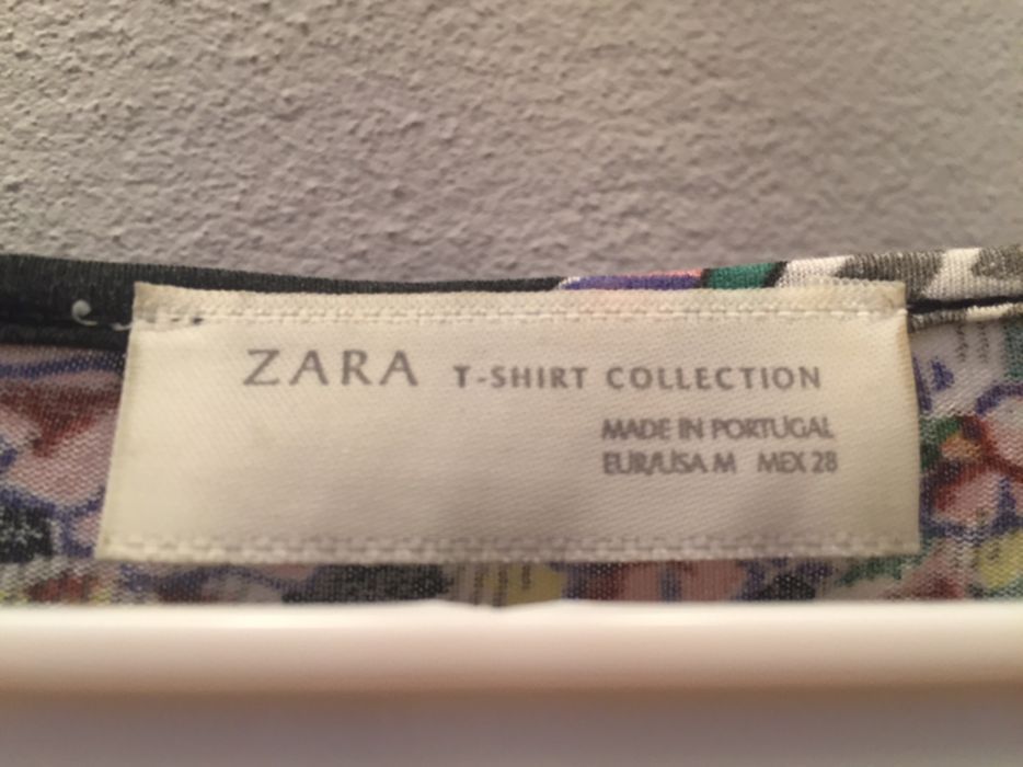 Camisola Zara M/L