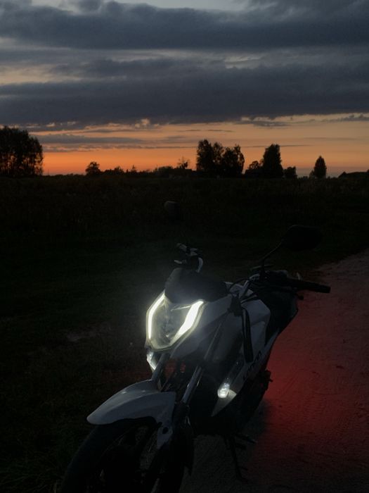 Продам loncin cr 1