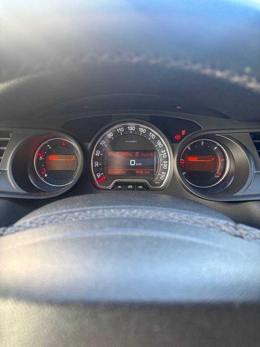 Citroen C5 2.0HDI Exclusive 2008