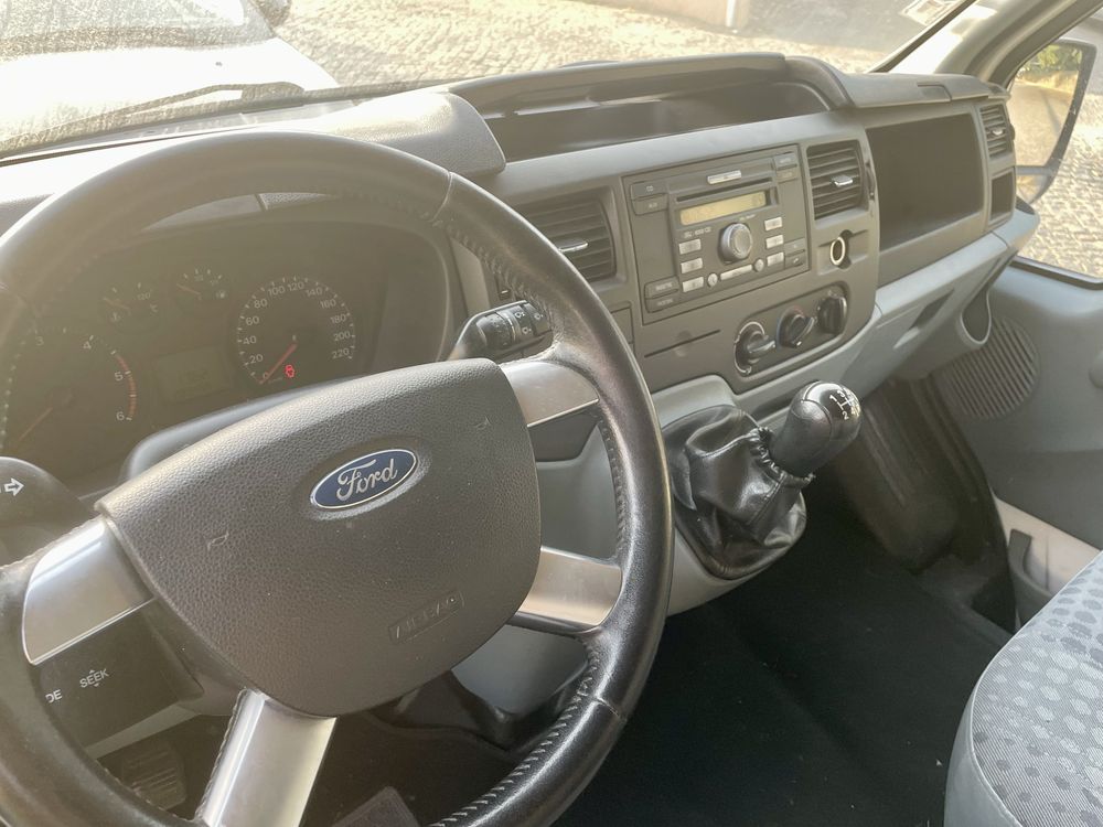 Ford Transit 2.2tdci